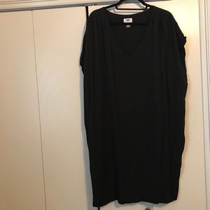 Black Old Navy Dress